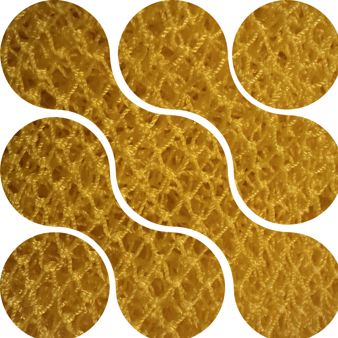 African Net Sponge