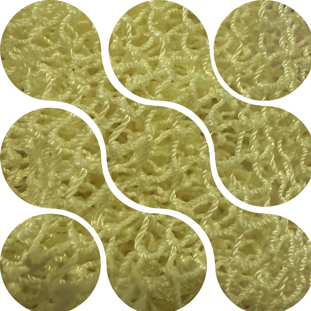 African Net Sponge