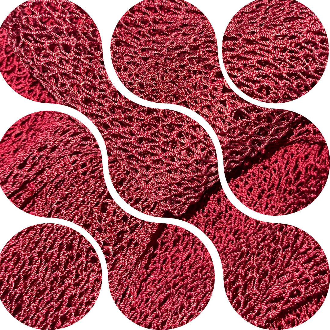 African Net Sponge